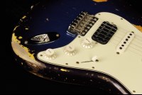 Fender Custom 1960 Stratocaster HSS Heavy Relic Masterbuilt Ron Thorn