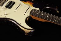 Fender Custom 1960 Stratocaster HSS Heavy Relic Masterbuilt Ron Thorn