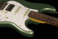 Fender Custom 1960 Stratocaster HSS Journeyman Relic 