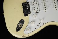 Fender Custom 1960 Stratocaster HSS Relic - AVWT