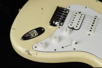 Fender Custom 1960 Stratocaster HSS Relic - AVWT