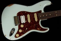 Fender Custom 1960 Stratocaster HSS Roasted Relic - SNB