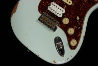 Fender Custom 1960 Stratocaster HSS Roasted Relic - SNB