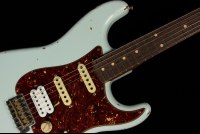 Fender Custom 1960 Stratocaster HSS Roasted Relic - SNB