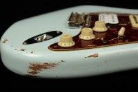 Fender Custom 1960 Stratocaster HSS Roasted Relic - SNB