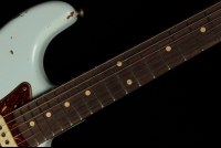 Fender Custom 1960 Stratocaster HSS Roasted Relic - SNB