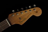 Fender Custom 1960 Stratocaster HSS Roasted Relic - SNB