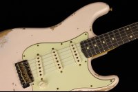 Fender Custom 1960 Stratocaster Heavy Relic - FSHP