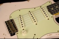 Fender Custom 1960 Stratocaster Heavy Relic - FSHP