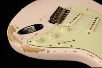 Fender Custom 1960 Stratocaster Heavy Relic - FSHP