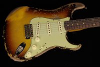 Fender Custom 1960 Stratocaster Heavy Relic - FA3CS