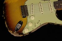 Fender Custom 1960 Stratocaster Heavy Relic - FA3CS