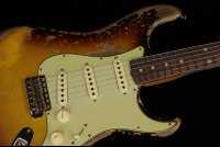 Fender Custom 1960 Stratocaster Heavy Relic - FA3CS