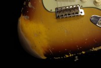 Fender Custom 1960 Stratocaster Heavy Relic - FA3CS