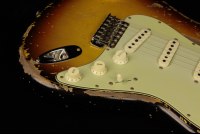 Fender Custom 1960 Stratocaster Heavy Relic - FA3CS