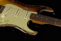 Fender Custom 1960 Stratocaster Heavy Relic - FA3CS