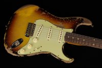 Fender Custom 1960 Stratocaster Heavy Relic - FA3CS