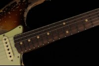 Fender Custom 1960 Stratocaster Heavy Relic - FA3CS