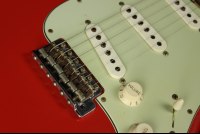 Fender Custom 1960 Stratocaster Journeyman Relic AG - HRR