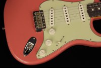 Fender Custom 1960 Stratocaster Journeyman Relic Masterbuilt Ron Thorn - FFR