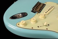 Fender Custom 1960 Stratocaster Journeyman Relic 