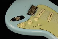 Fender Custom 1960 Stratocaster Journeyman Relic 