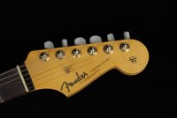 Fender Custom 1960 Stratocaster Relic - BK