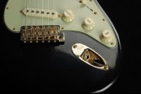 Fender Custom 1960 Stratocaster Relic - BK