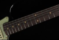Fender Custom 1960 Stratocaster Relic - BK