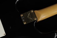 Fender Custom 1960 Stratocaster Relic - BK