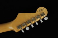 Fender Custom 1960 Stratocaster Relic - BK