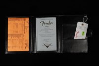 Fender Custom 1960 Stratocaster Relic - BK