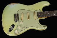 Fender Custom 1960 Stratocaster Relic Masterbuilt Jason Smith - FASNB