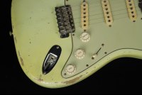 Fender Custom 1960 Stratocaster Relic Masterbuilt Jason Smith - FASNB
