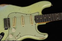 Fender Custom 1960 Stratocaster Relic Masterbuilt Jason Smith - FASNB