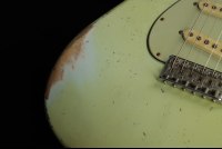 Fender Custom 1960 Stratocaster Relic Masterbuilt Jason Smith - FASNB