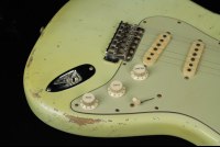 Fender Custom 1960 Stratocaster Relic Masterbuilt Jason Smith - FASNB