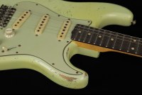 Fender Custom 1960 Stratocaster Relic Masterbuilt Jason Smith - FASNB