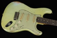 Fender Custom 1960 Stratocaster Relic Masterbuilt Jason Smith - FASNB