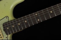 Fender Custom 1960 Stratocaster Relic Masterbuilt Jason Smith - FASNB