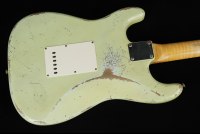Fender Custom 1960 Stratocaster Relic Masterbuilt Jason Smith - FASNB