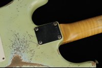 Fender Custom 1960 Stratocaster Relic Masterbuilt Jason Smith - FASNB