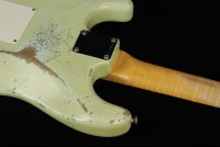 Fender Custom 1960 Stratocaster Relic Masterbuilt Jason Smith - FASNB