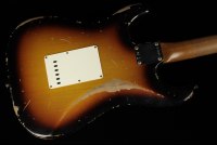 Fender Custom 1960 Stratocaster Roasted Heavy Relic - F3TS