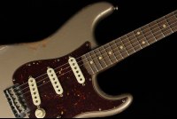 Fender Custom 1960 Stratocaster Roasted Heavy Relic - ASHG