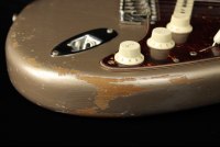 Fender Custom 1960 Stratocaster Roasted Heavy Relic - ASHG