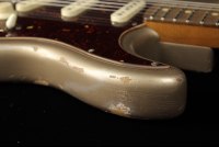 Fender Custom 1960 Stratocaster Roasted Heavy Relic - ASHG