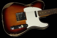 Fender Custom 1960 Telecaster Custom Heavy Relic - 3CS