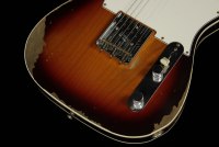 Fender Custom 1960 Telecaster Custom Heavy Relic - 3CS