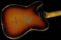 Fender Custom 1960 Telecaster Custom Heavy Relic - 3CS